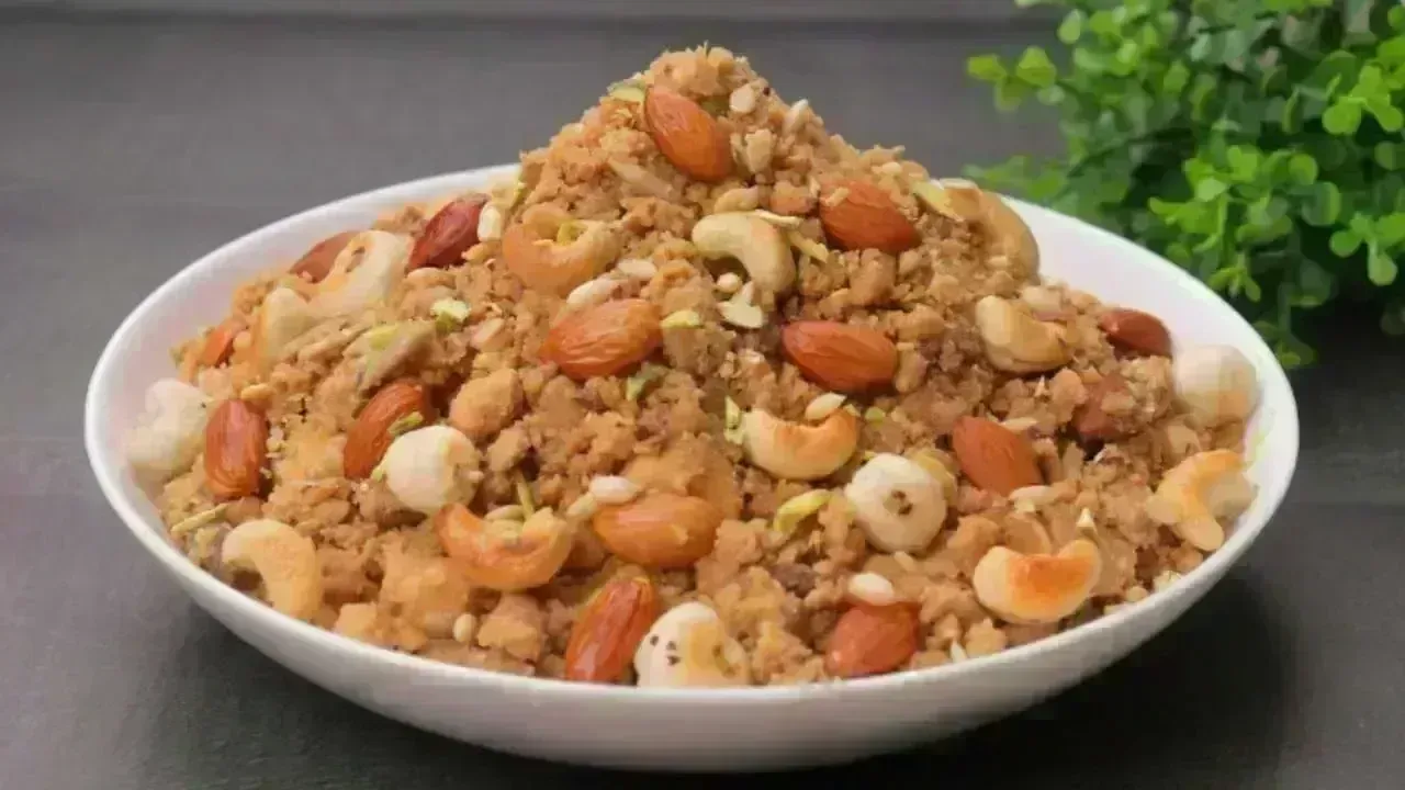 8 Essential Panjiri Recipes for a Cozy Winter Delight