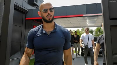 Andrew Tate Comments on Wiz Khalifa Jail Sentence in Romania