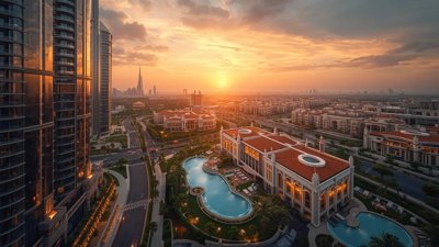 The Impact of Dubai's Climate on Wellness and Daily Life