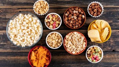 Midnight Snacks: Healthy Options Under 100 Calories