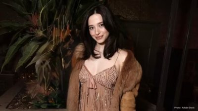 Mikey Madison Showcases Timeless Dior Elegance in LA