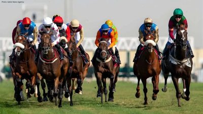 Qatar Racing Club Reschedules Qatar Oaks to Sunday After Rain