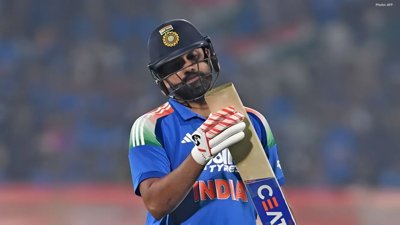 Rohit Sharma to Play First Two Vijay Hazare Trophy Matches for Mumbai