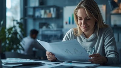 The Role of Spending Awareness in Achieving Financial Stability