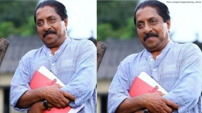 Malayalam Actor and Writer Sreenivasan Passes Away at 69