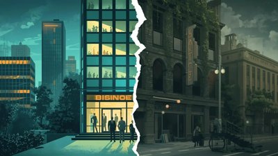 Unveiling the Secrets of Business Longevity Amidst Quiet Decline