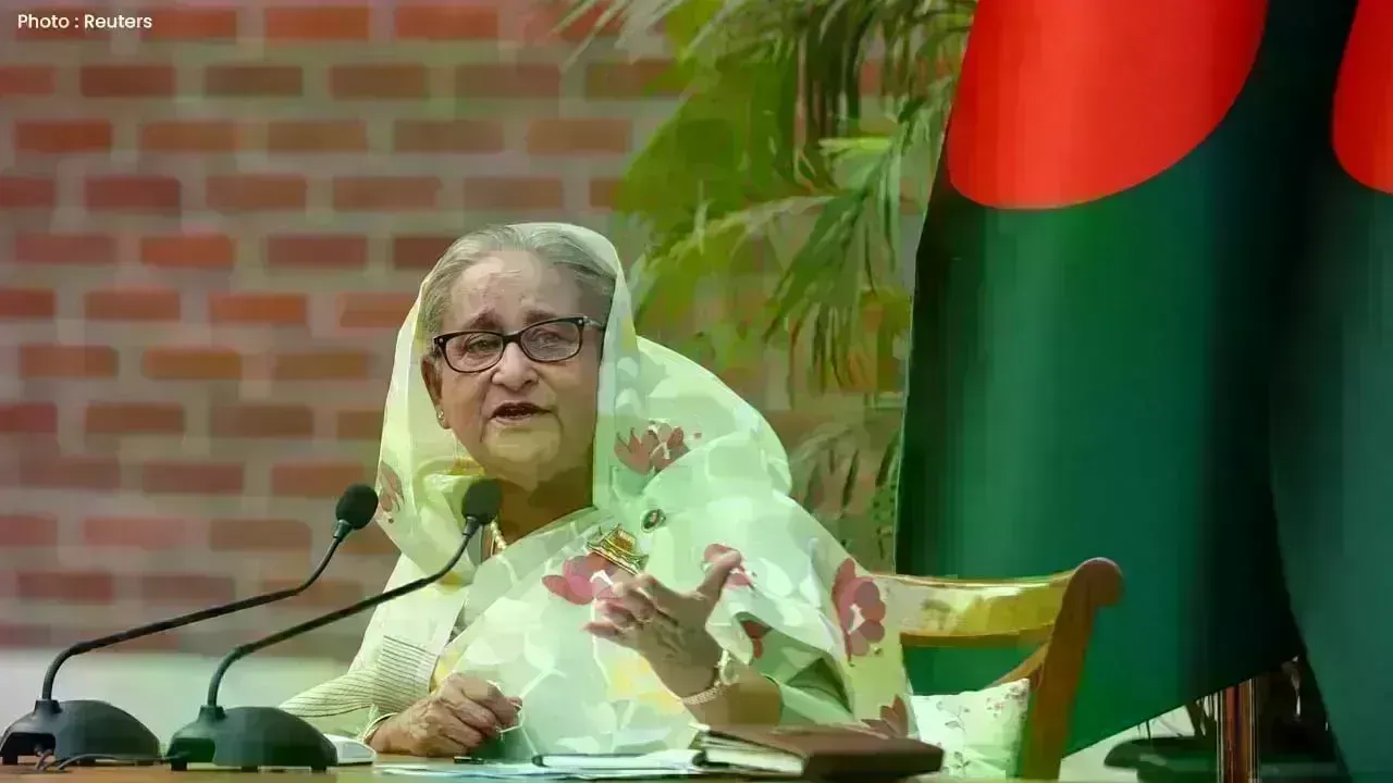 Rising Unrest in Bangladesh Following Hadi's Death: Hasina Remarks