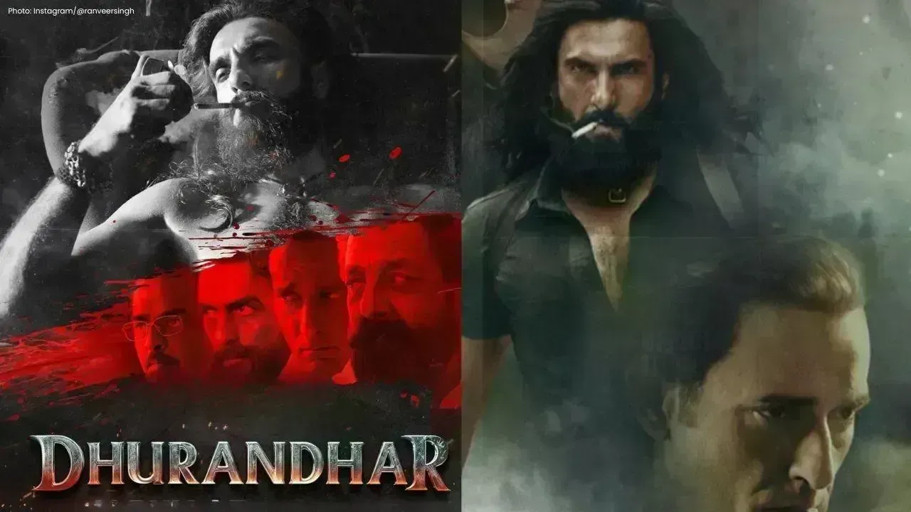 Ranveer Singh Film Dhurandhar Crosses 800 Crore At Box Office