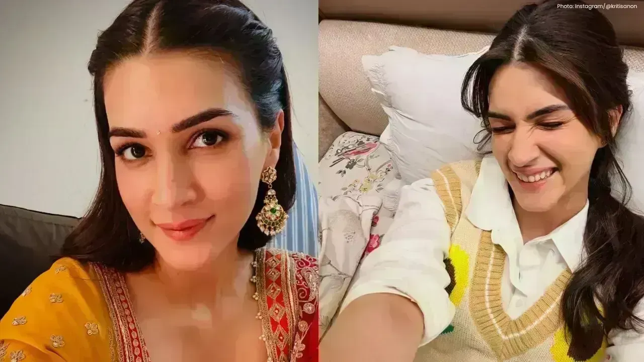 Kriti Sanon Says Her Character In Tere Ishk Mein Is Negative