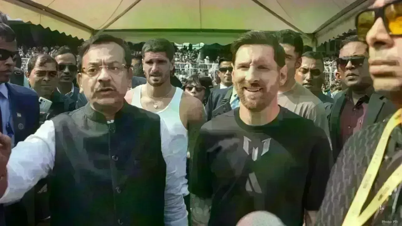 ₹100 Crore Payment for Messi's Kolkata Appearance Unveiled