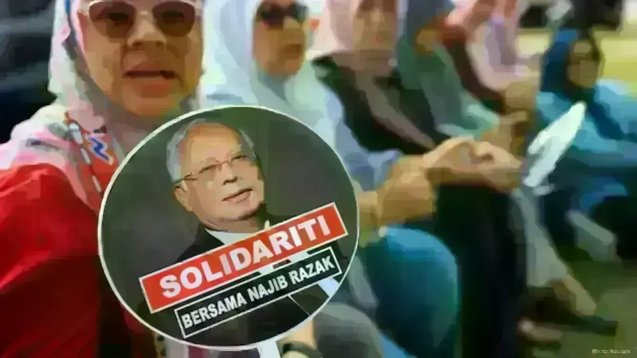 Najib Razak's House Arrest Request Denied by Malaysian High Court