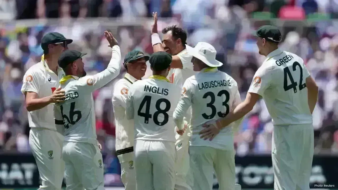 New Zealand Win Test Series After Big Win Over West Indies