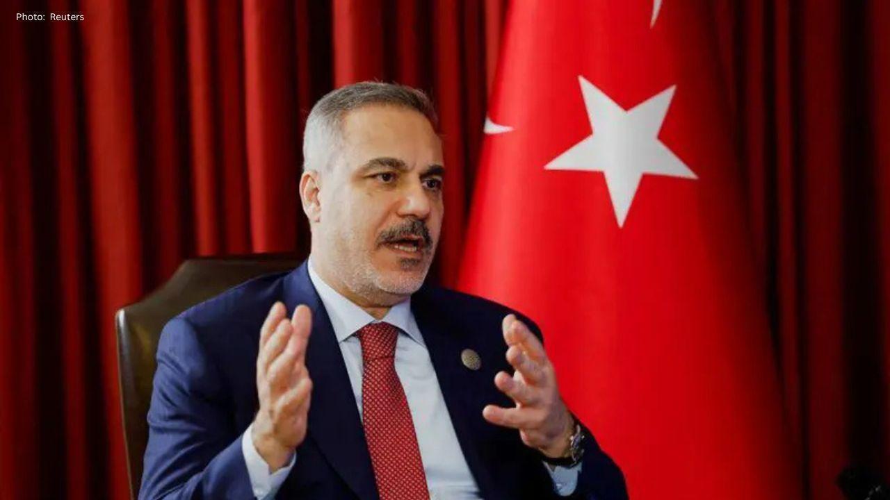 High-Level Turkish Delegation Engages in Talks in Damascus Regarding SDF