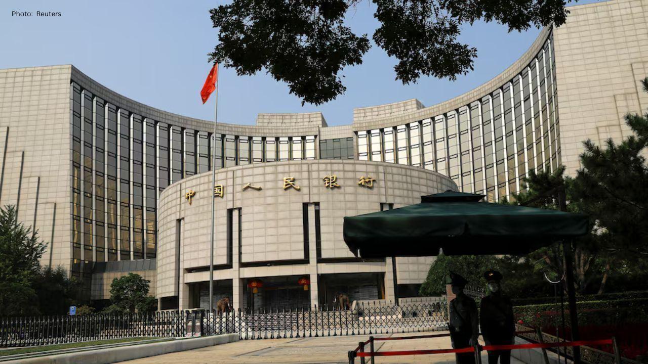 China Maintains Key Lending Rates Amid Economic Uncertainty