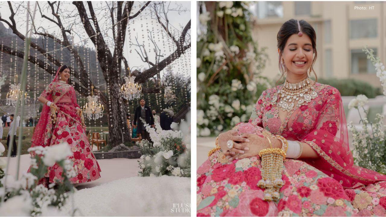 Sejal Kumar and Bharat Subramaniam Celebrate Their Wedding in Scenic Mussoorie