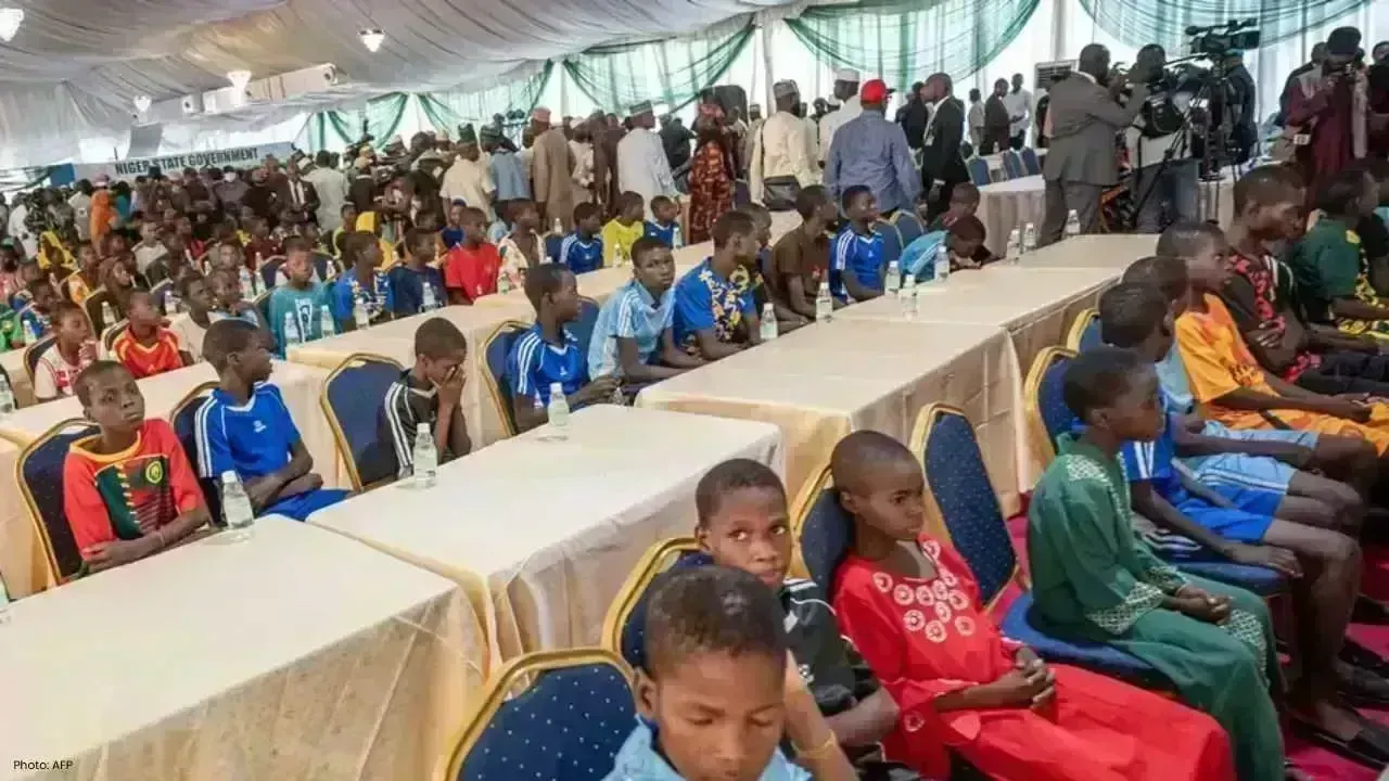 Nigeria Frees 130 More Students Kidnapped From Catholic School