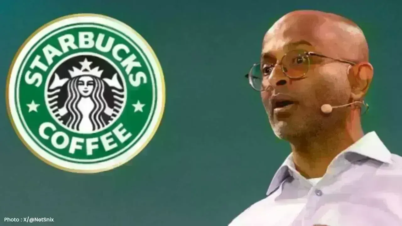 Starbucks Welcomes Anand Varadarajan as New CTO