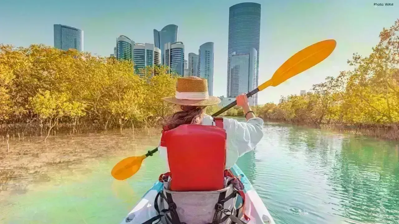 UAE Tourism Sees Strong Growth Attracts Tourists And Investors