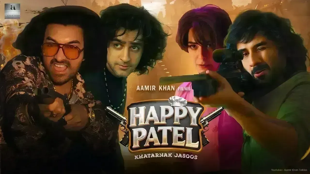 Release Date for Happy Patel: Khatarnak Jasoos Announced