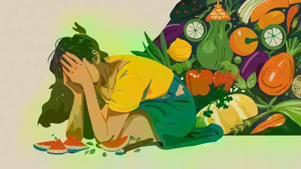 Understanding Why Immunity Struggles Despite Healthy Eating