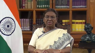 President Murmu Approves SHANTI Bill to Boost Nuclear Energy