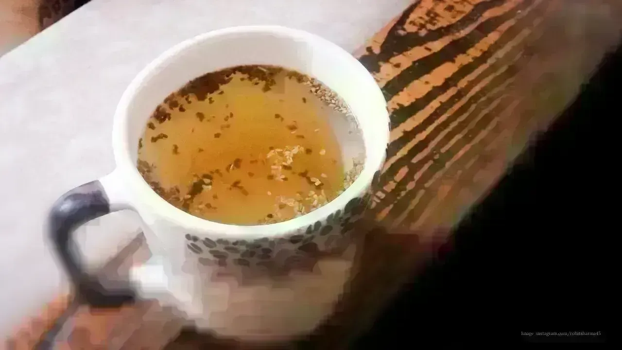 The Effects of Drinking Ajwain Water Nightly for 21 Days