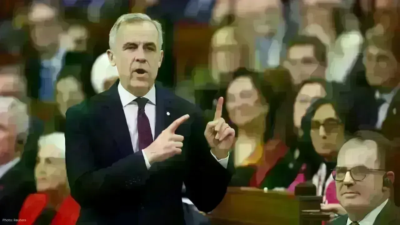 Mark Wiseman Takes Office as Canada's Ambassador to the US Amid Trade Challenges