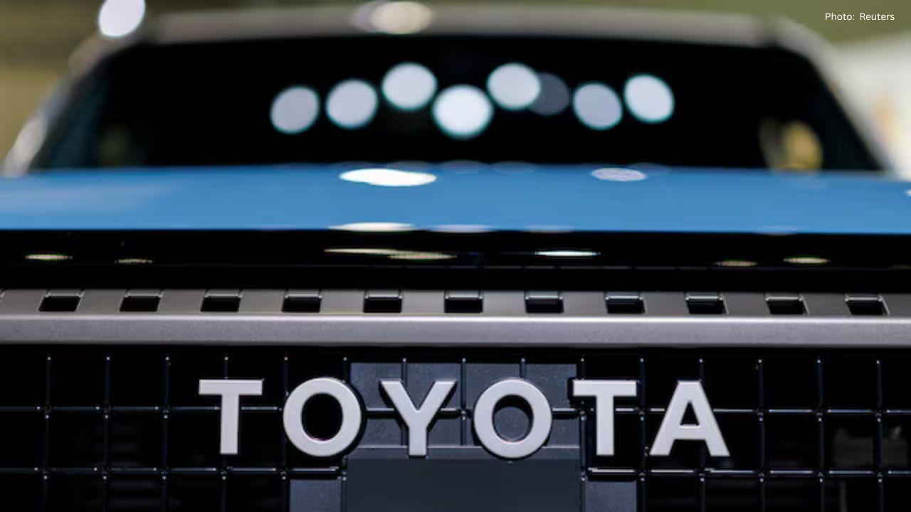 Toyota Issues Recall for 55,000+ Vehicles in the U.S. Due to Inverter Concerns