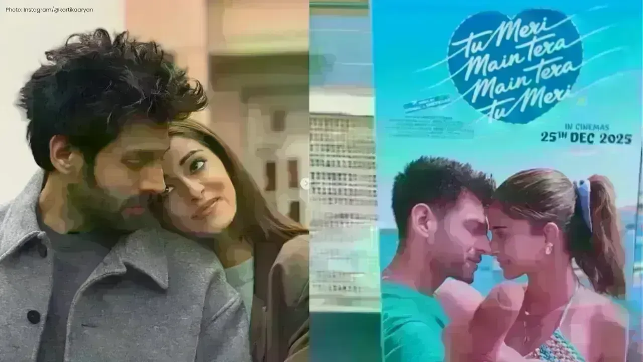 Tu Meri Main Tera Main Tera Faces Tough Start This Christmas