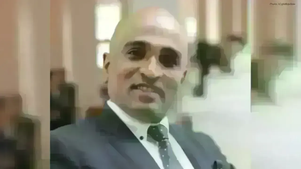 M. Ravi, Esteemed Human Rights Lawyer, Dies at 56