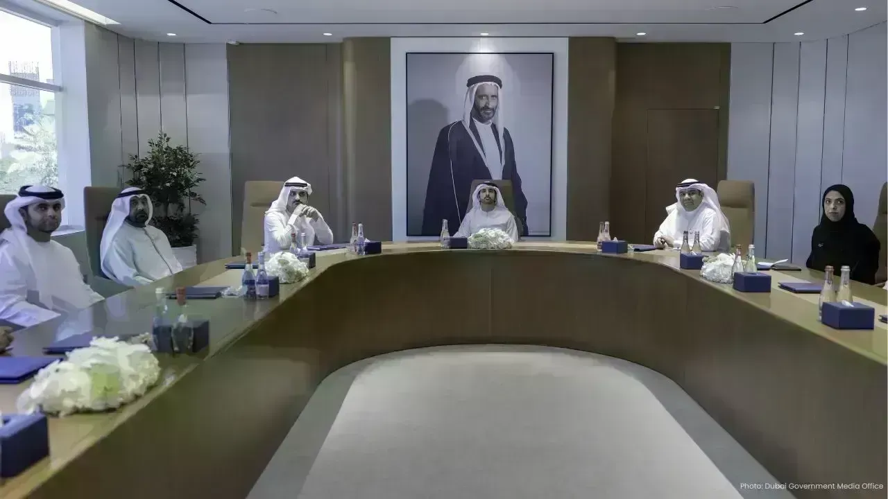 Sheikh Hamdan Explores Dubai Health's Vision for Global Excellence