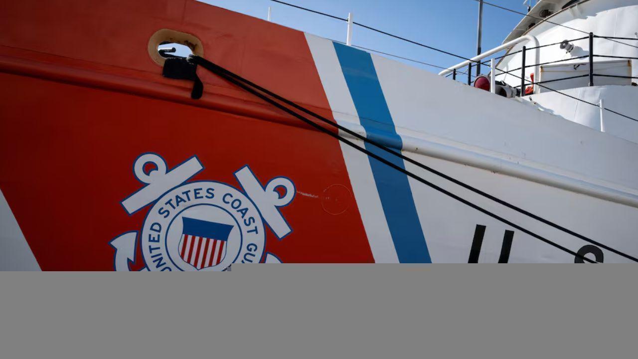 U.S. Coast Guard Prepares to Act Against Oil Tanker Linked to Venezuela