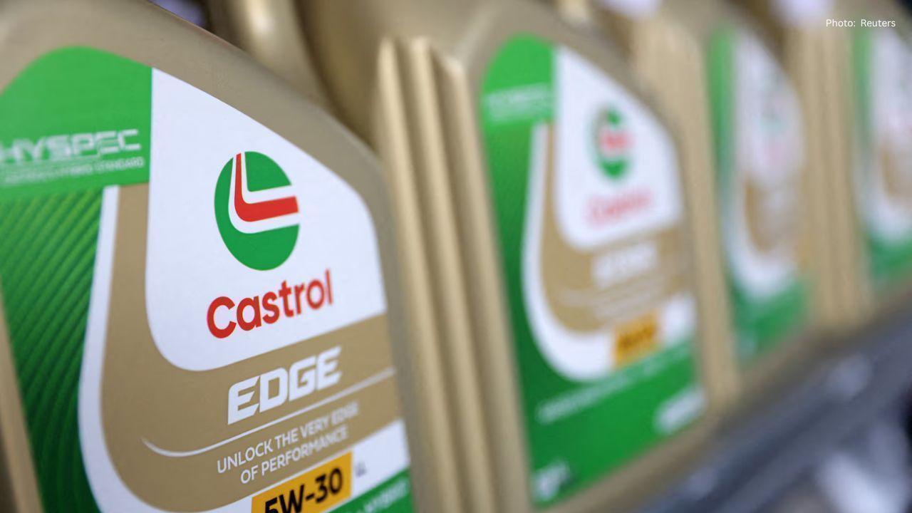 BP Offloads 65% Stake in Castrol to Stonepeak for $6 Billion