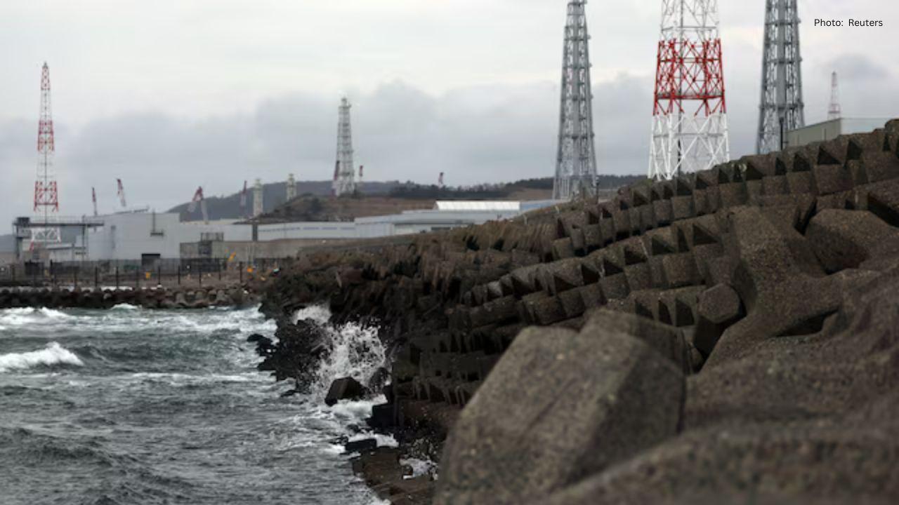 Japan's TEPCO Set to Restart Major Nuclear Facility in January