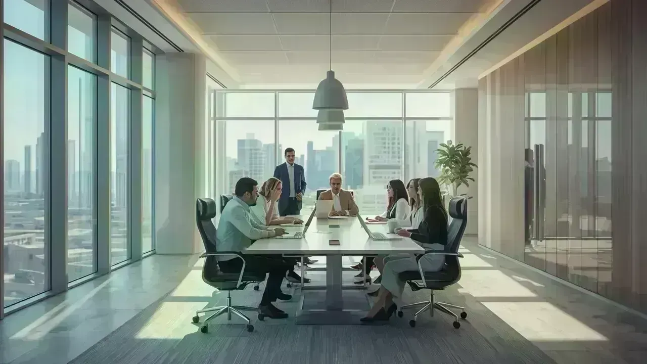 The Influence of Dubai's Work Culture on Personal Lives Today