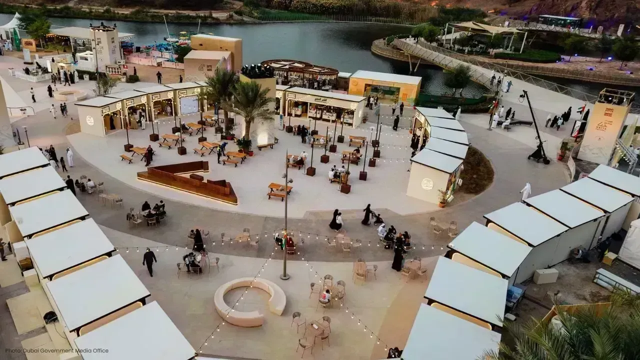 Hatta Festival 2025 Showcases Local Dubai Brands