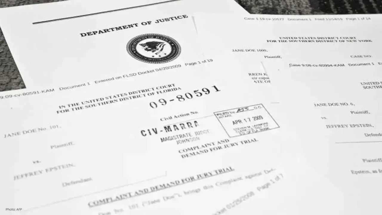 Epstein Investigation Files Unveiled by Trump Administration