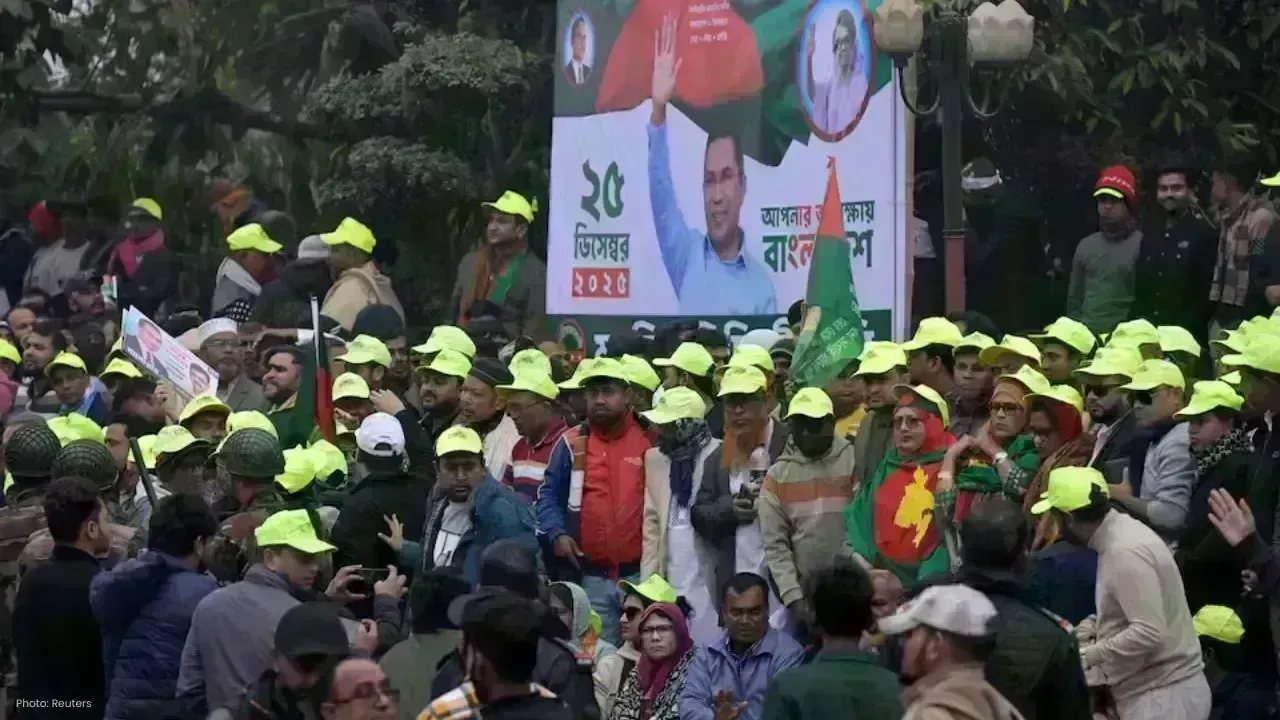 Tarique Rahman's Return Ignites BNP's Momentum Ahead of Elections