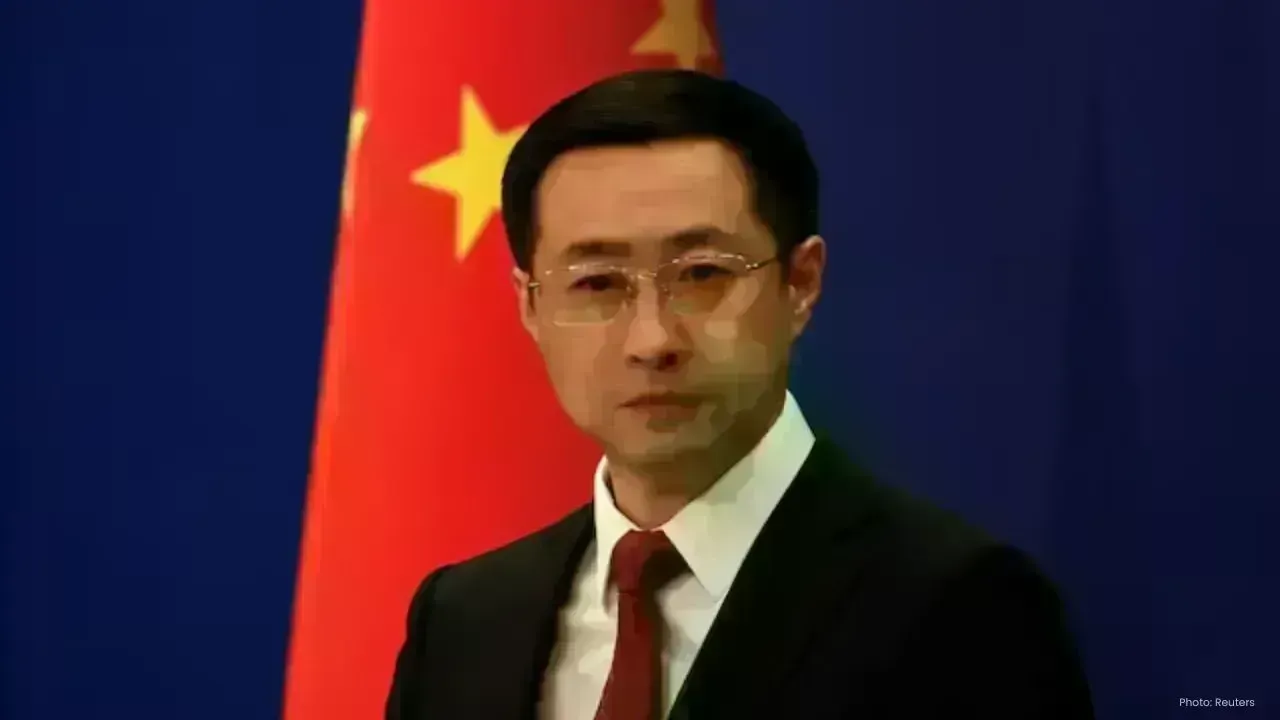 China Challenges US Narrative on India Relations