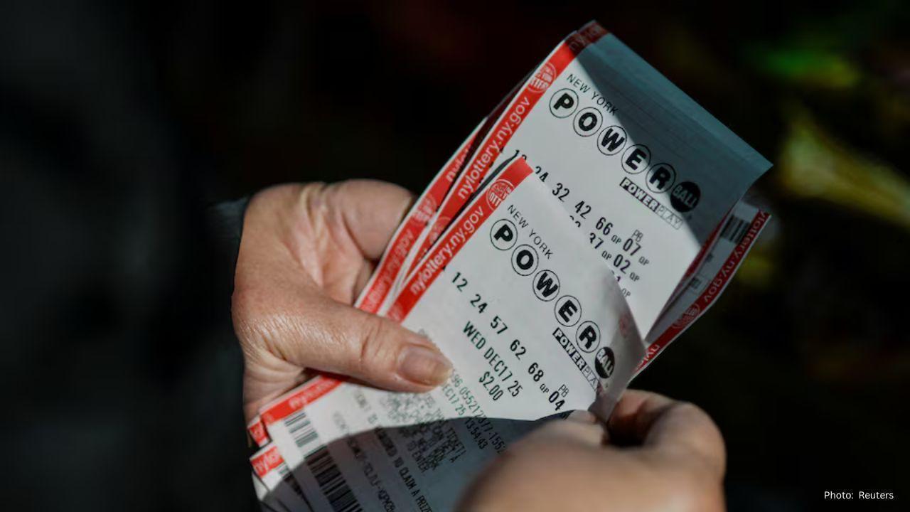 Massive Powerball Win: Arkansas Scores $1.8 Billion Jackpot