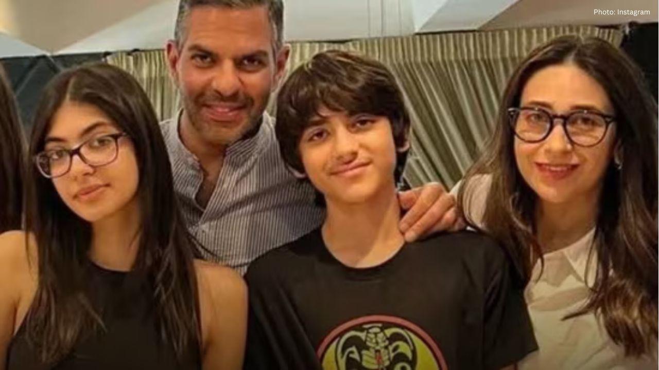 A Heartfelt Christmas Tribute: Sunjay Kapur's Kids Remember Him in Polo Jerseys