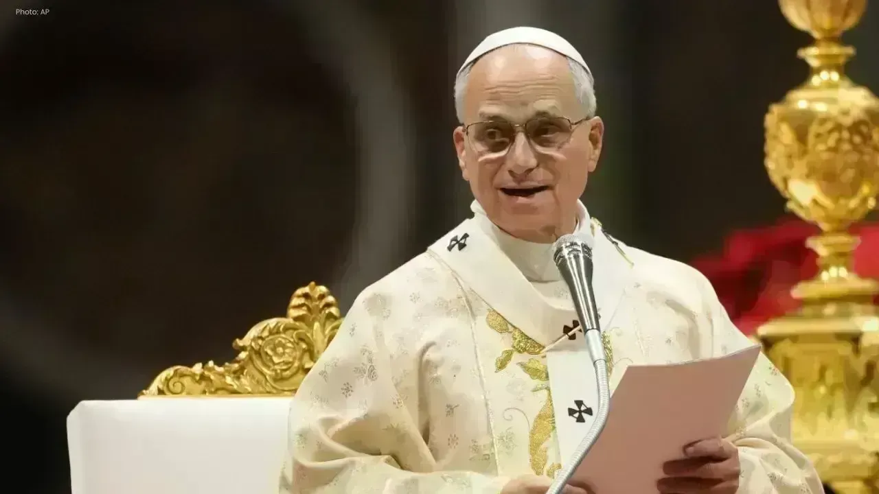 Pope Leo XIV Calls for Peace and Understanding in Christmas Address