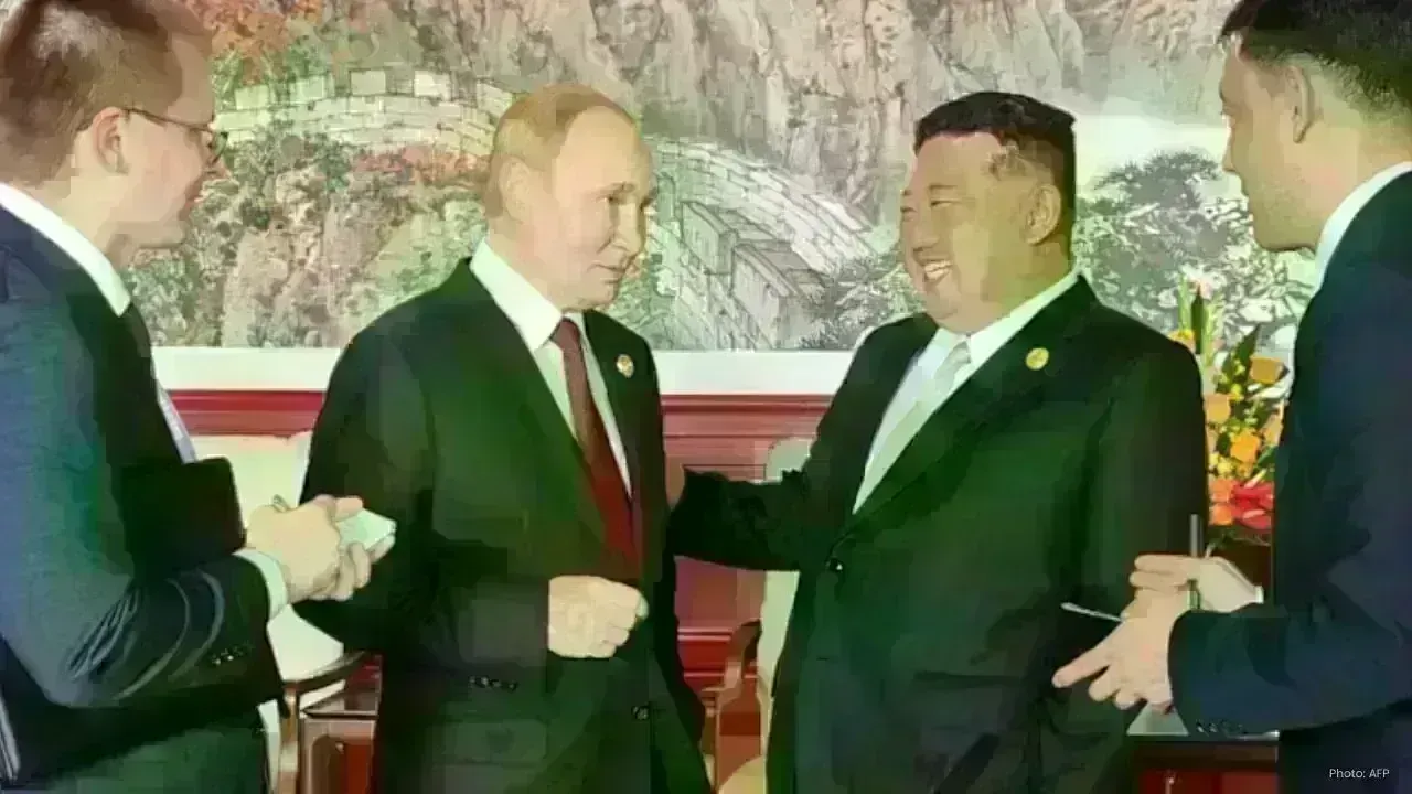 Putin Celebrates Indestructible Bond with North Korea Amid Ukraine Conflict