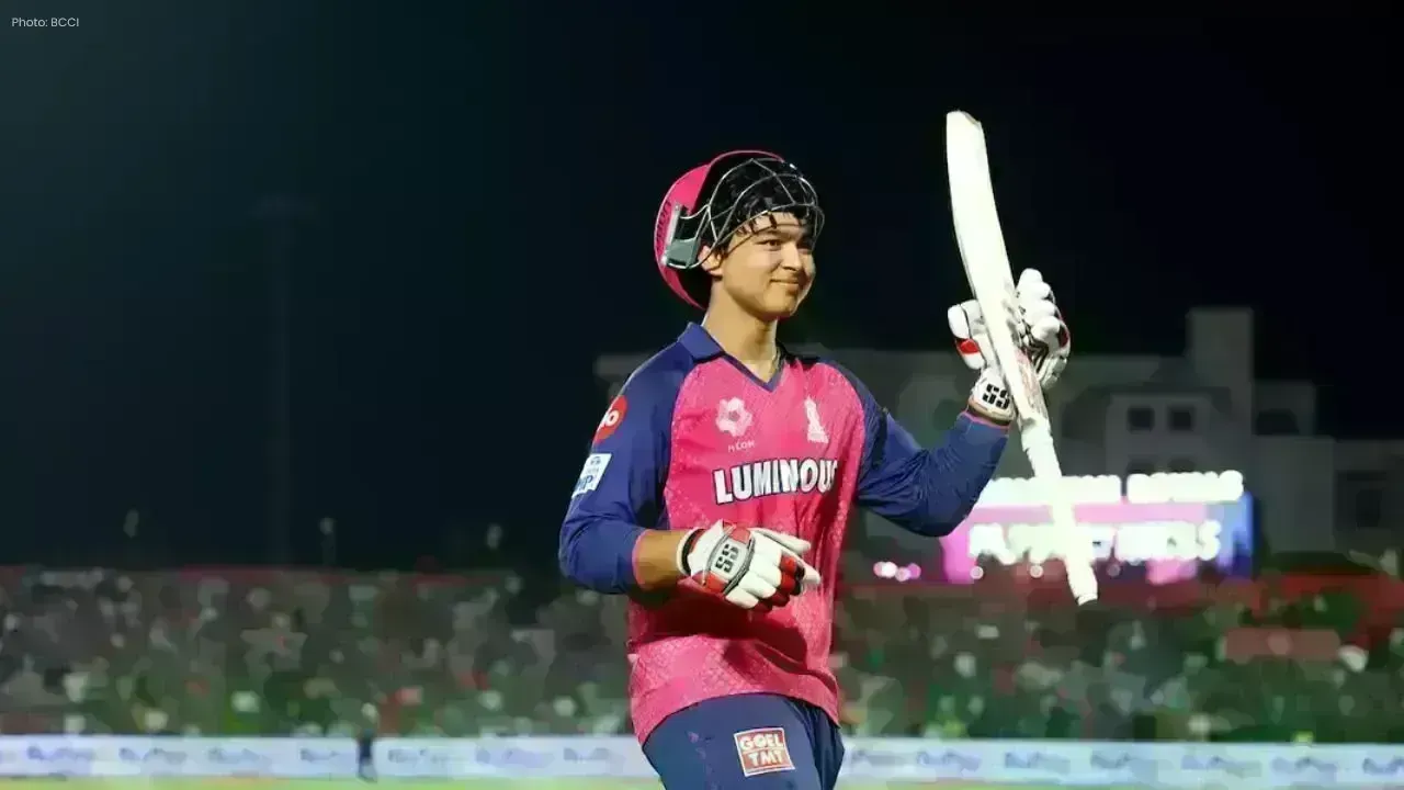 Tharoor Advocates for Suryavanshi's Inclusion in Team India