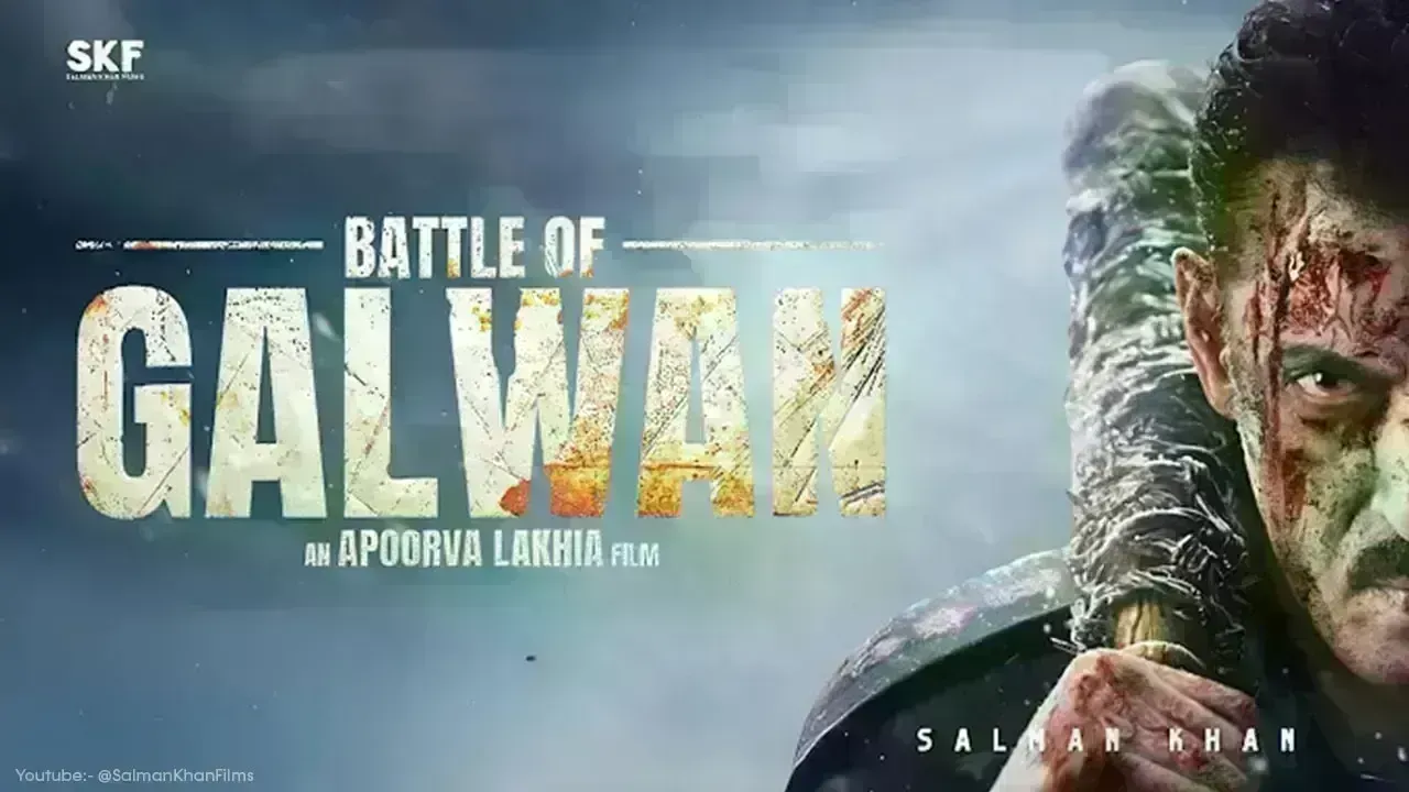 Teaser for Battle of Galwan to Premiere on Salman Khan’s 60th Birthday