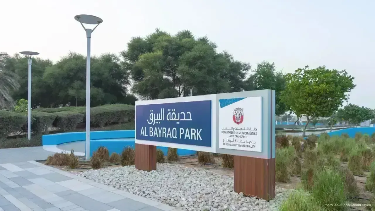 16 New Parks Launch in Al Shamkhah to Enhance Community Life