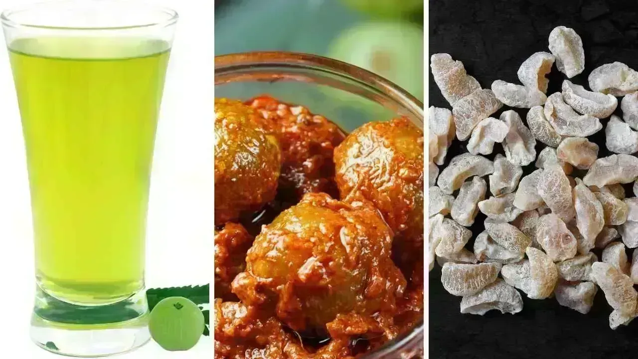 Amla Juice, Achaar, or Candy: Which is Most Nutritious?