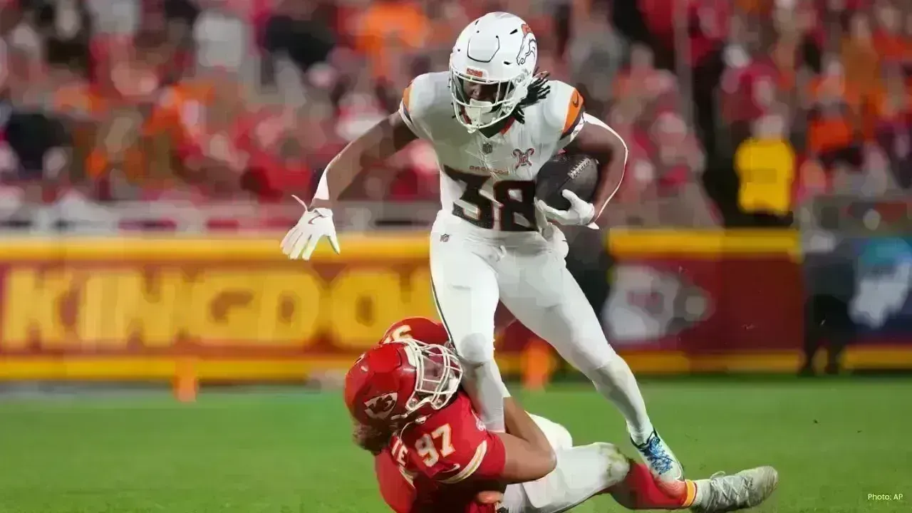 Broncos Edge Chiefs 20-13 with Tactical Fourth-Down Play