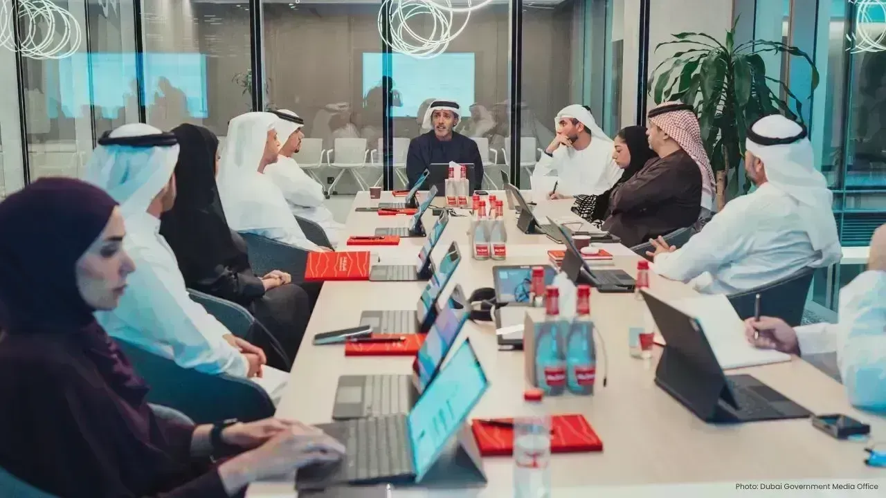 Dubai Film Development Committee Unveils Action Plan for Growth