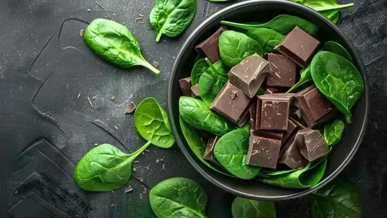 Boost Your Health: 10 Iron-Rich Vegetarian Foods from Spinach to Dark Chocolate